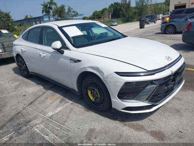 2025 HYUNDAI SONATA SEL - 1