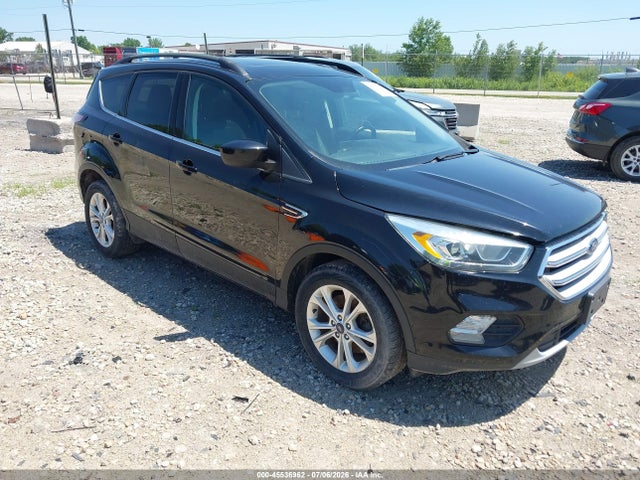 2018 FORD ESCAPE SEL - 1