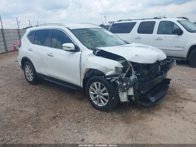 2017 NISSAN ROGUE SV - 1