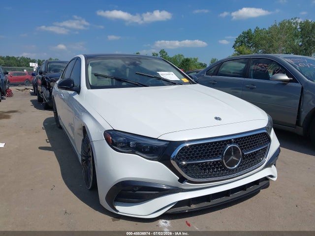 2024 MERCEDES-BENZ E 350 - 1