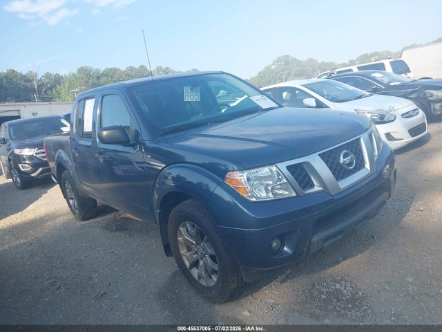 2021 NISSAN FRONTIER SV 4X2 - 1
