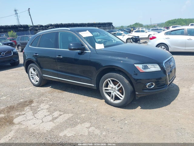2016 AUDI Q5 2.0T PREMIUM - 1
