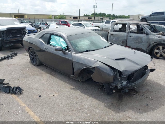 2023 DODGE CHALLENGER SXT - 1