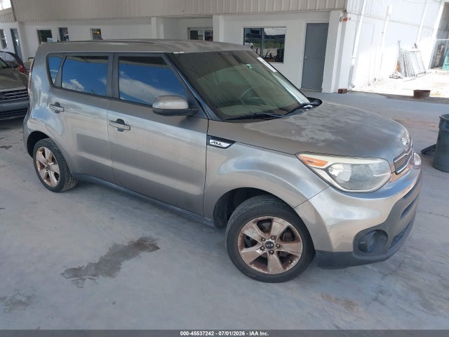 2017 KIA SOUL - 1