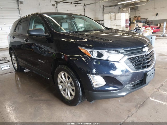 2021 CHEVROLET EQUINOX AWD LS - 1