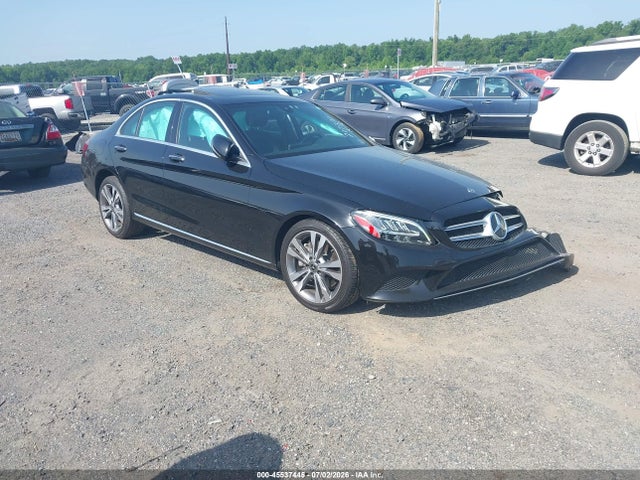 2020 MERCEDES-BENZ C 300 - 1
