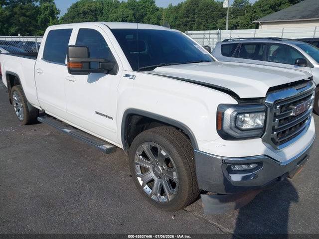2017 GMC SIERRA 1500 SLE - 1