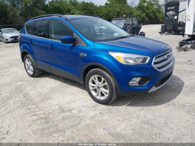 2018 FORD ESCAPE SE - 1