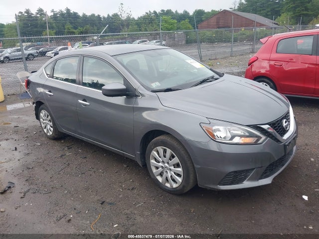 2017 NISSAN SENTRA S - 1