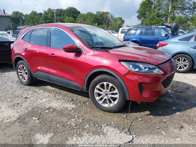 2021 FORD ESCAPE SE - 1