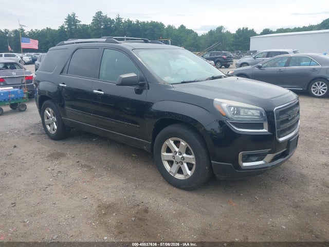 2016 GMC ACADIA SLE-2 - 1