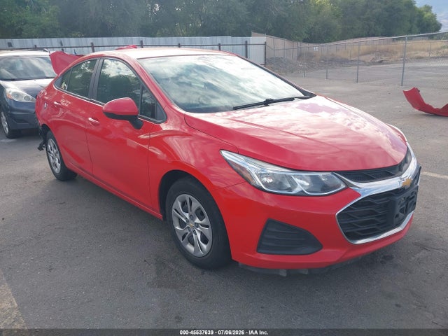 2019 CHEVROLET CRUZE LS - 1