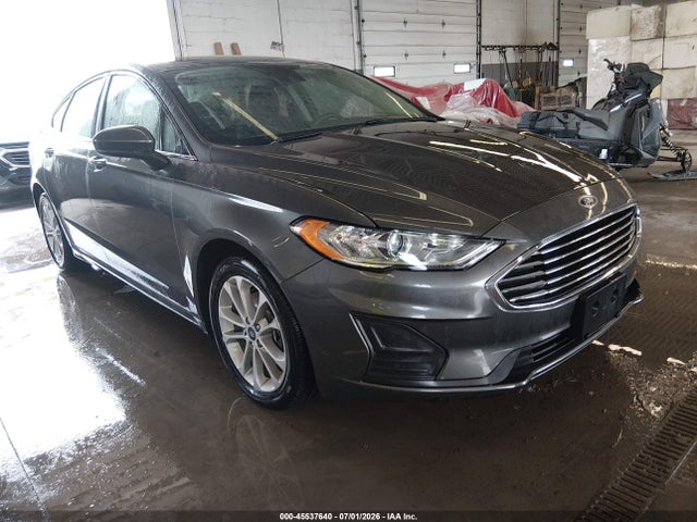 2020 FORD FUSION HYBRID SE - 1
