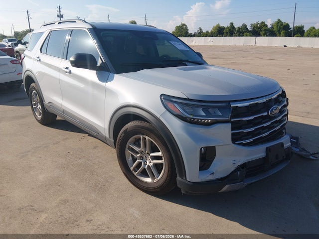 2026 FORD EXPLORER ACTIVE - 1