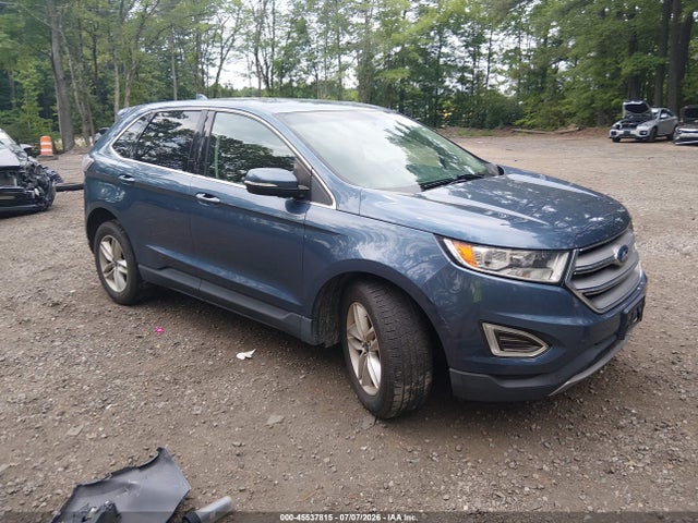 2018 FORD EDGE SEL - 1