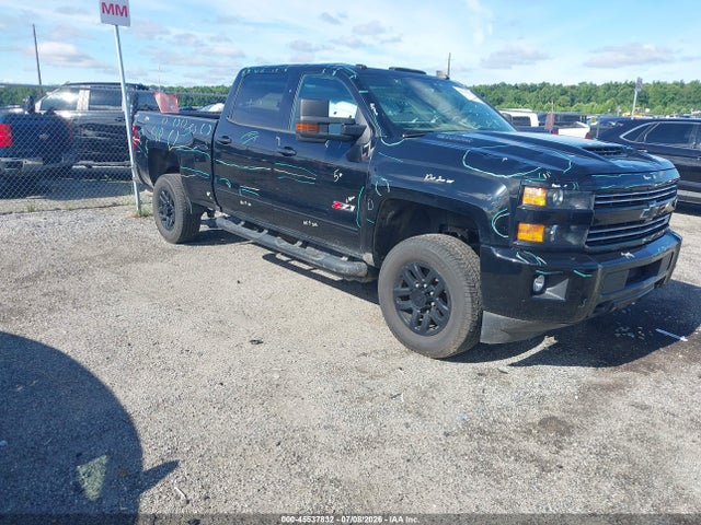 2017 CHEVROLET SILVERADO 2500HD LTZ - 1