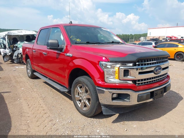 2020 FORD F-150 XLT - 1