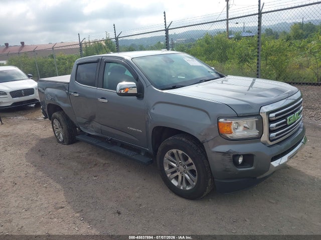 2020 GMC CANYON 4WD SHORT BOX SLT - 1