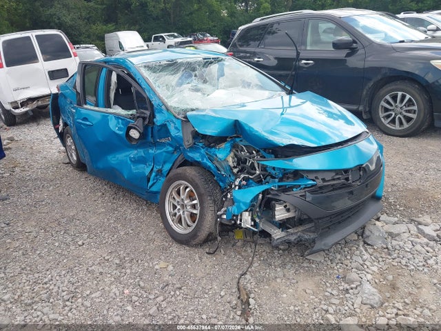 2019 TOYOTA PRIUS PRIME PREMIUM - 1