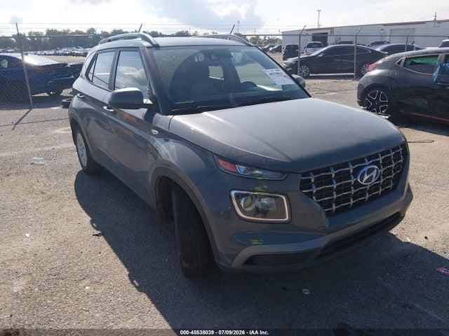 2020 HYUNDAI VENUE SEL - 1