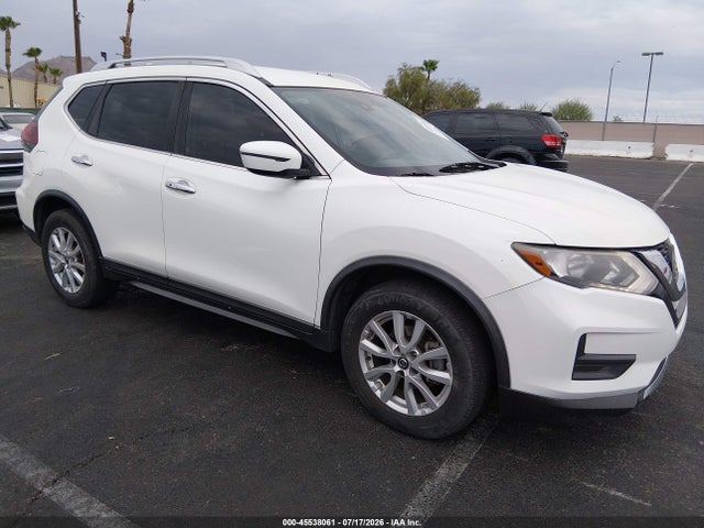 2019 NISSAN ROGUE SV - 1