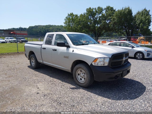 2018 RAM 1500 TRADESMAN 4X4 6'4 BOX - 1