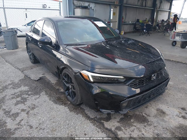 2026 HONDA CIVIC SPORT - 1