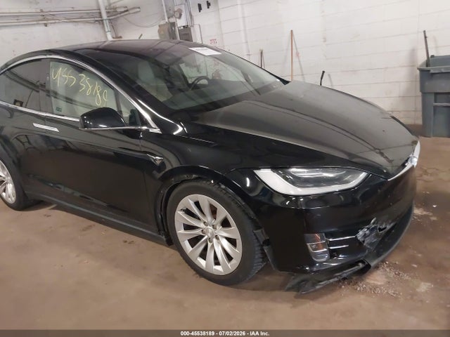 2018 TESLA MODEL X 100D/75D/P100D - 1