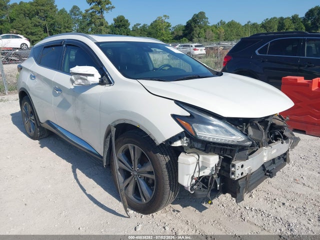 2019 NISSAN MURANO PLATINUM - 1