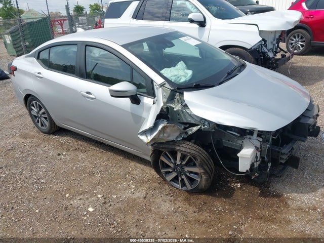 2020 NISSAN VERSA SV XTRONIC CVT - 1