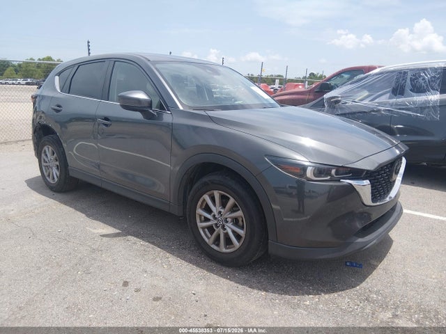 2022 MAZDA CX-5 2.5 S SELECT - 1