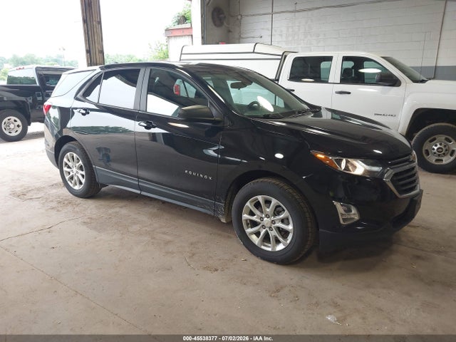 2020 CHEVROLET EQUINOX AWD LS - 1