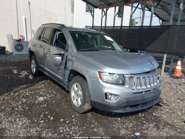2017 JEEP COMPASS LATITUDE - 1