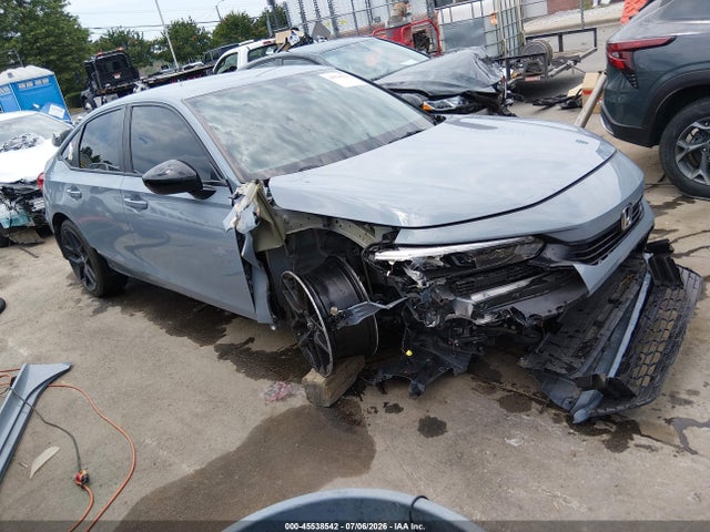 2023 HONDA CIVIC SPORT - 1