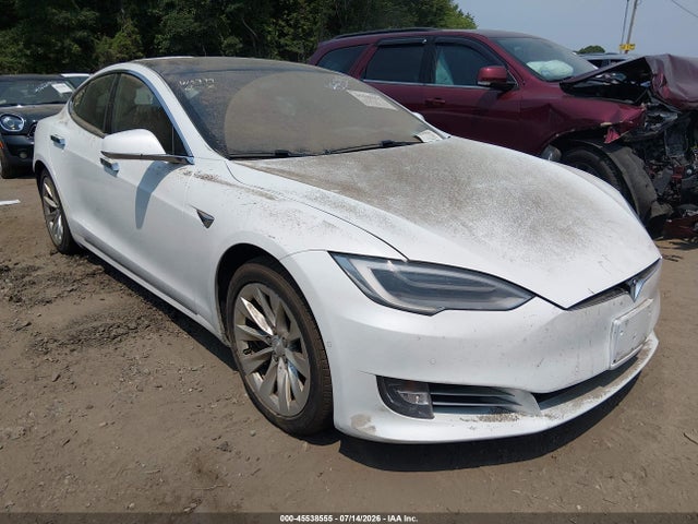 2019 TESLA MODEL S 100D/75D/LONG RANGE/STANDARD RANGE - 1