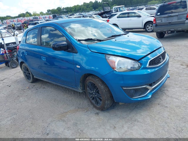 2019 MITSUBISHI MIRAGE LE - 1