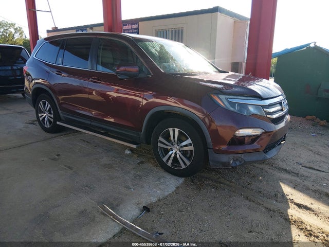 2018 HONDA PILOT EX-L - 1