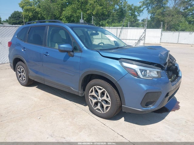 2020 SUBARU FORESTER PREMIUM - 1