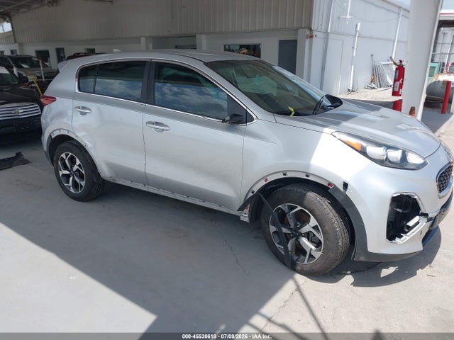 2020 KIA SPORTAGE LX - 1