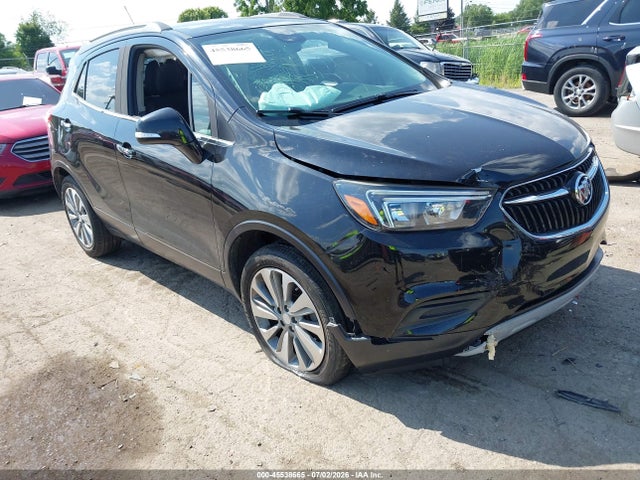 2018 BUICK ENCORE PREFERRED - 1