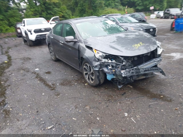 2017 HONDA ACCORD EX-L - 1