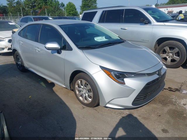 2026 TOYOTA COROLLA LE - 1