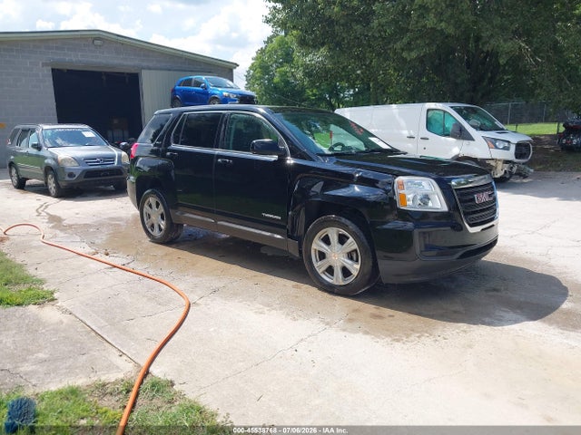 2017 GMC TERRAIN SLE-1 - 1
