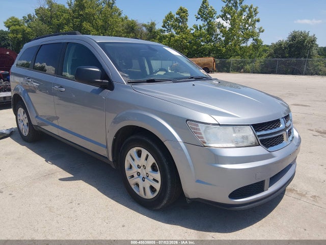 2018 DODGE JOURNEY SE - 1