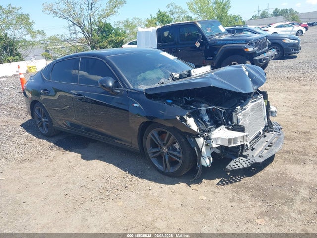 2024 ACURA INTEGRA A-SPEC - 1