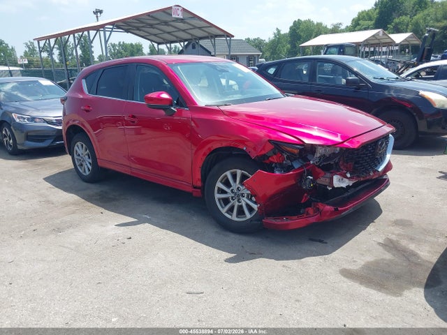 2024 MAZDA CX-5 2.5 S SELECT - 1