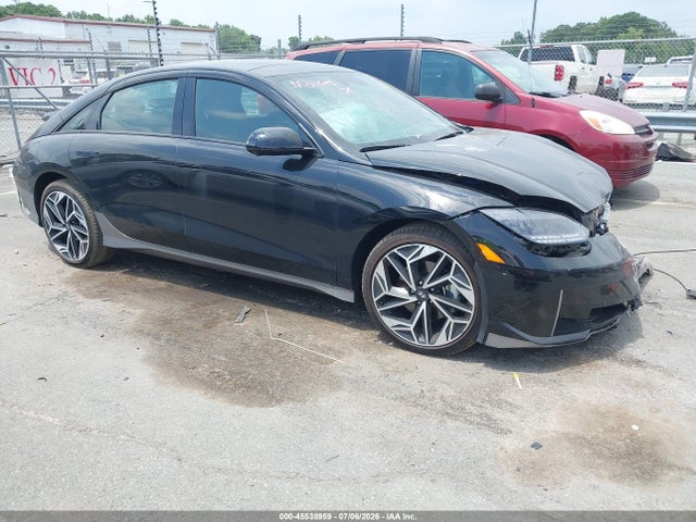 2025 HYUNDAI IONIQ 6 LIMITED - 1