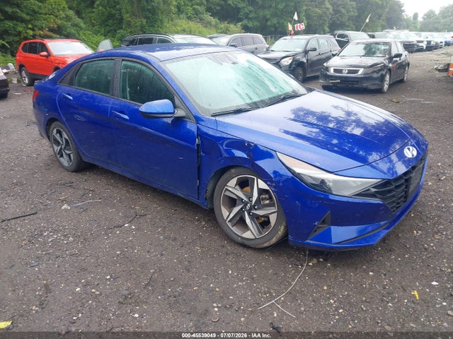 2023 HYUNDAI ELANTRA SEL - 1