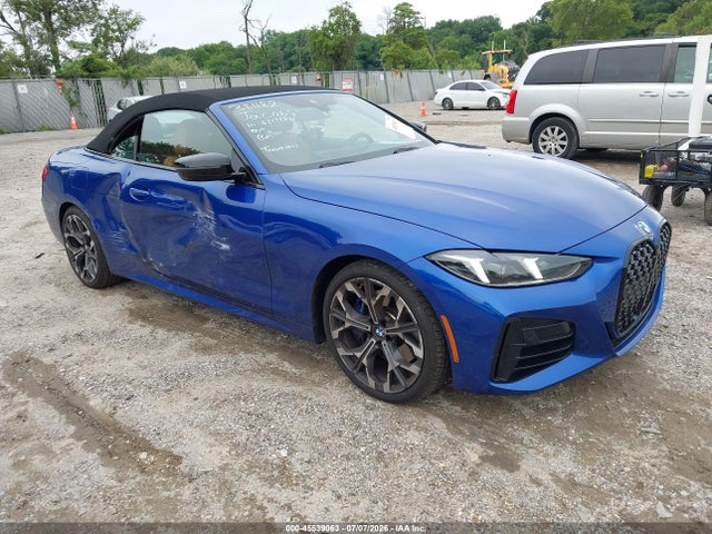 2025 BMW 430I - 1