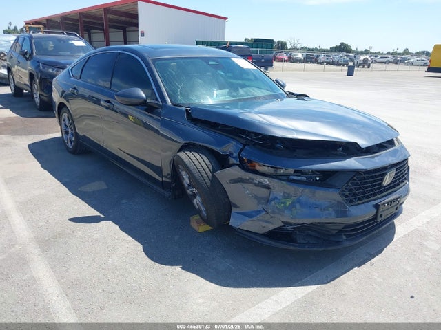 2024 HONDA ACCORD EX - 1